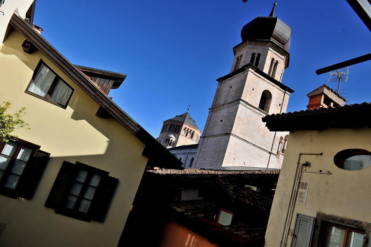 B&B And Apartments Al Duomo Trento Exterior foto
